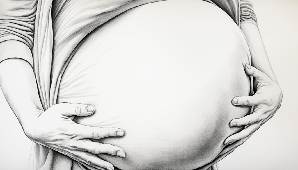 ab wann spürt man das baby