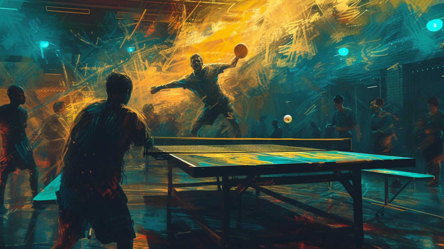 Ping Pong Spiele: Tipps und Tricks von Experten