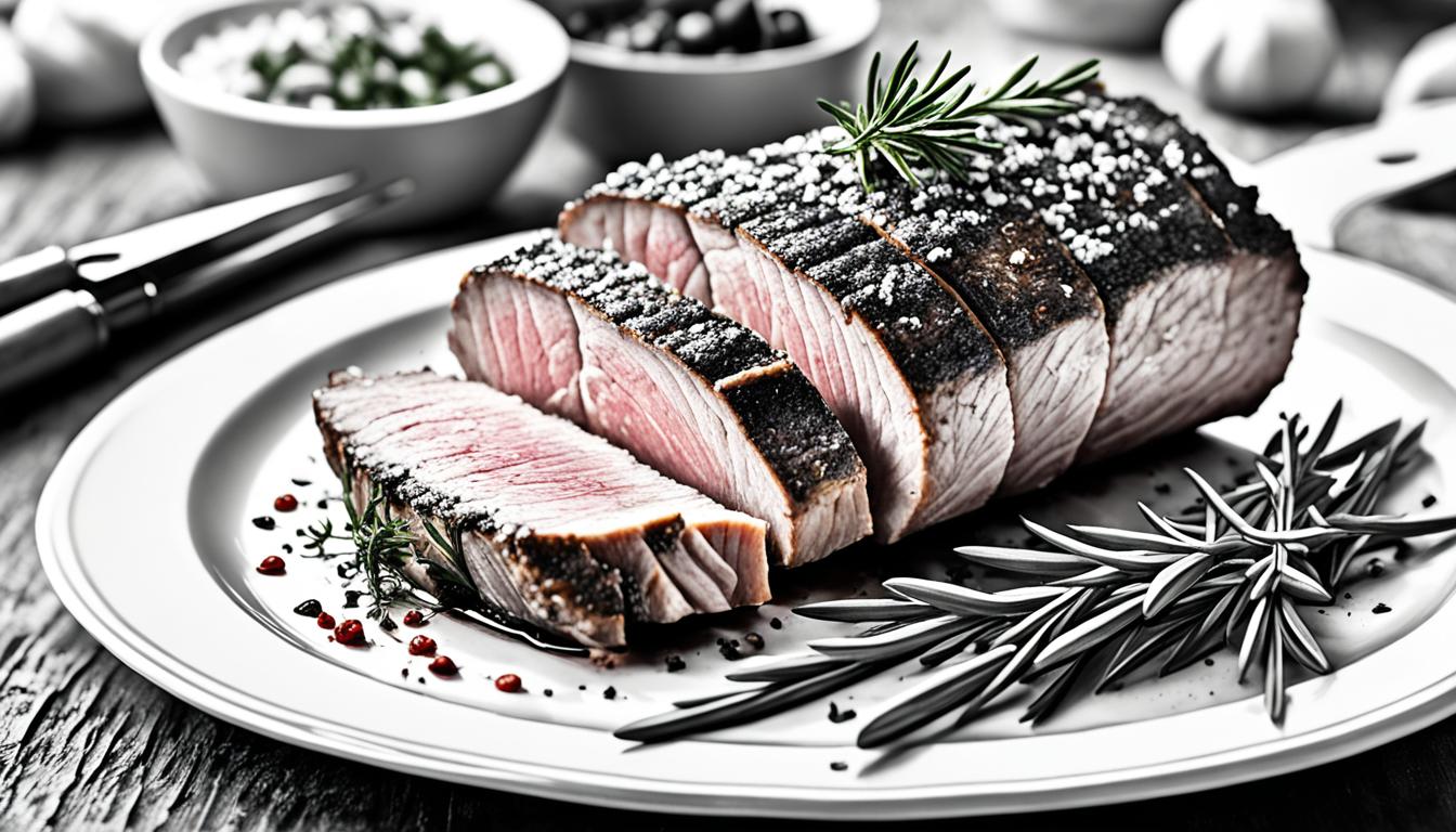Schweinefilet im Ofen Garzeit & Tipps