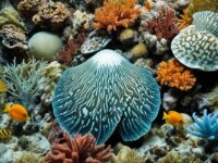sind muscheln tiere