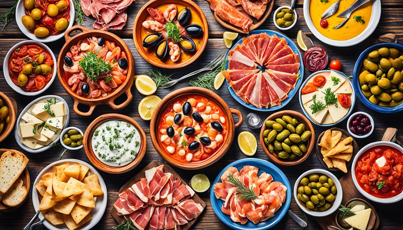 Entdecken Sie Was Sind Tapas Spaniens K che