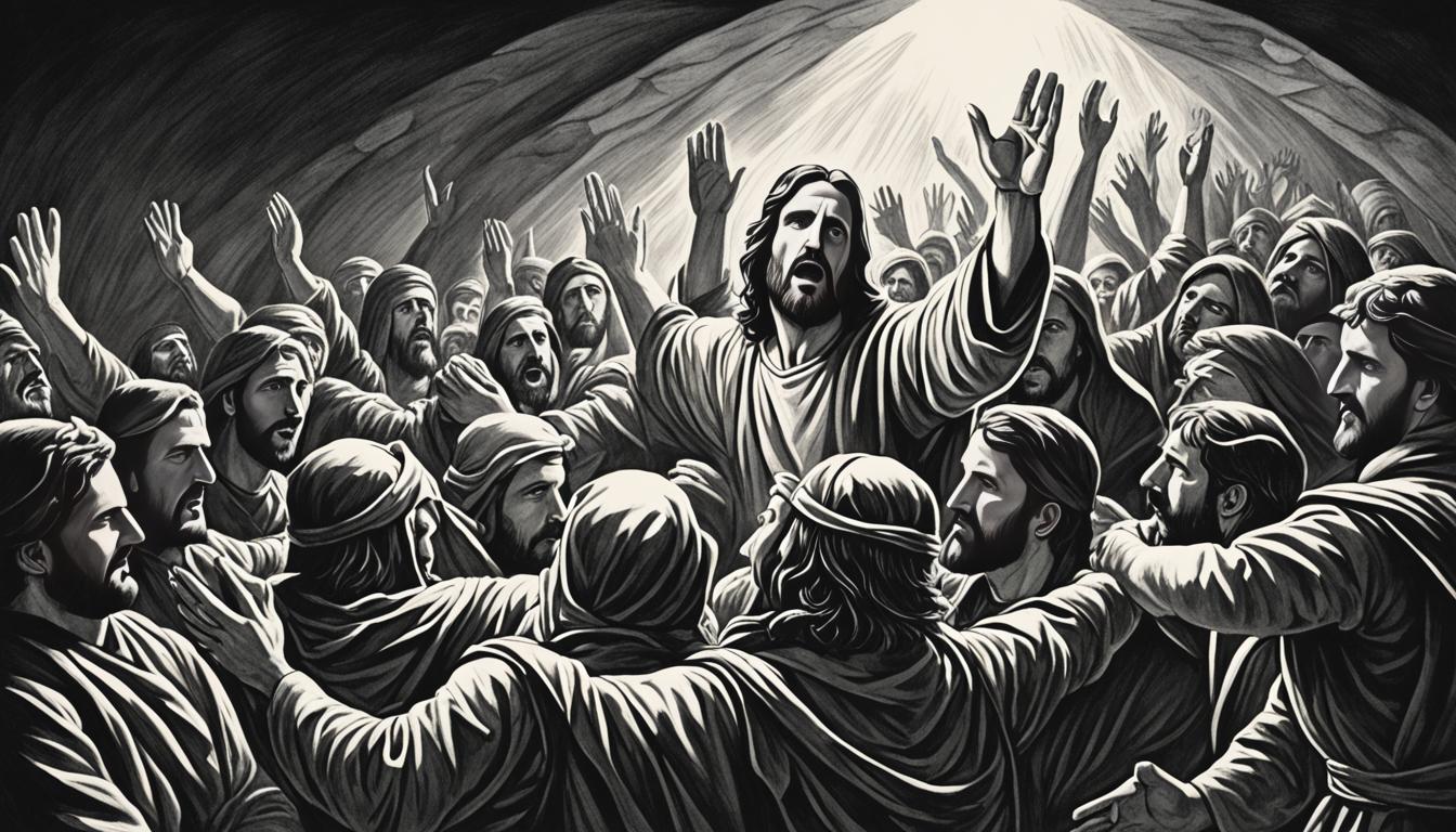 wer hat jesus verraten