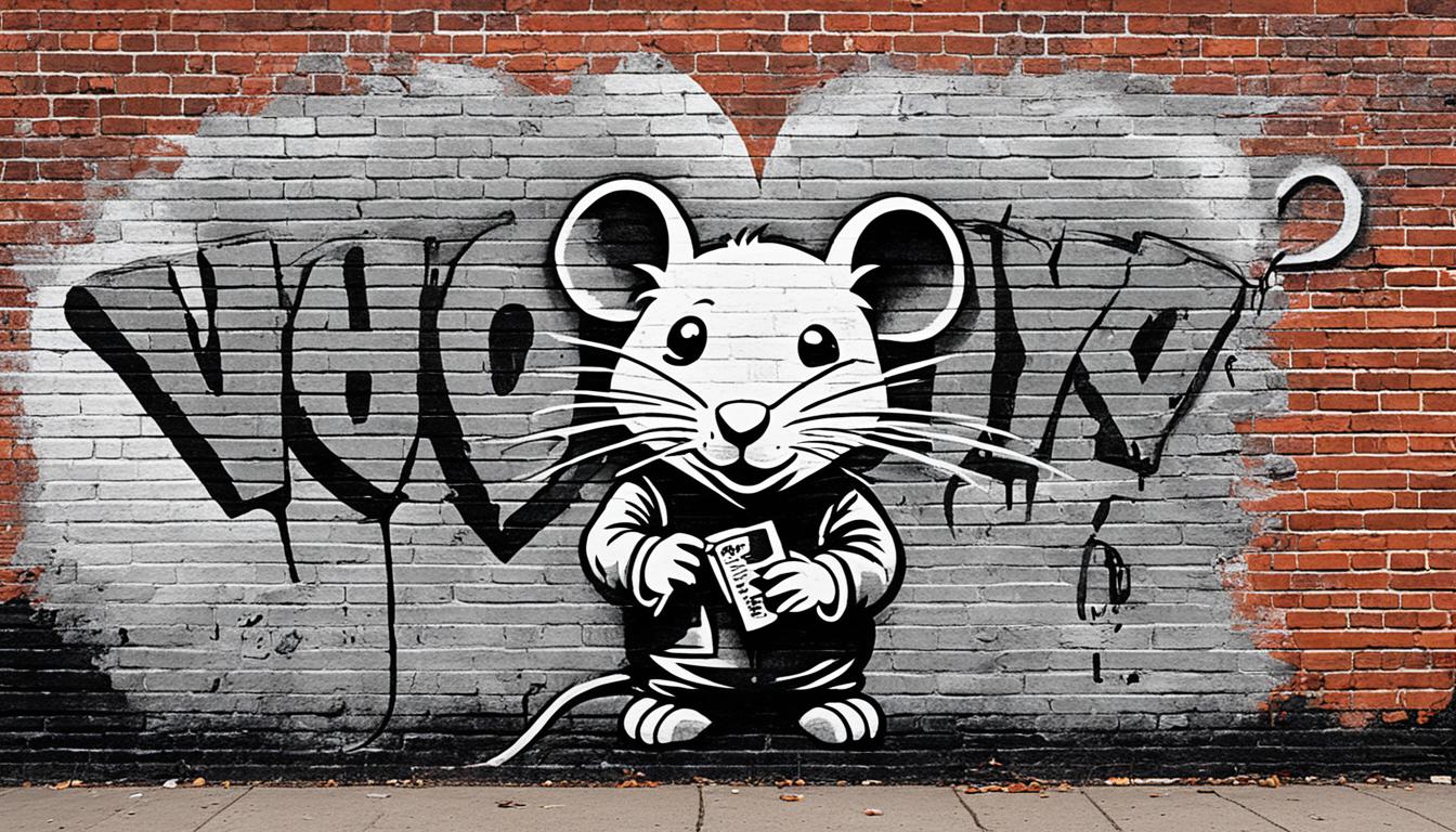 wer ist banksy
