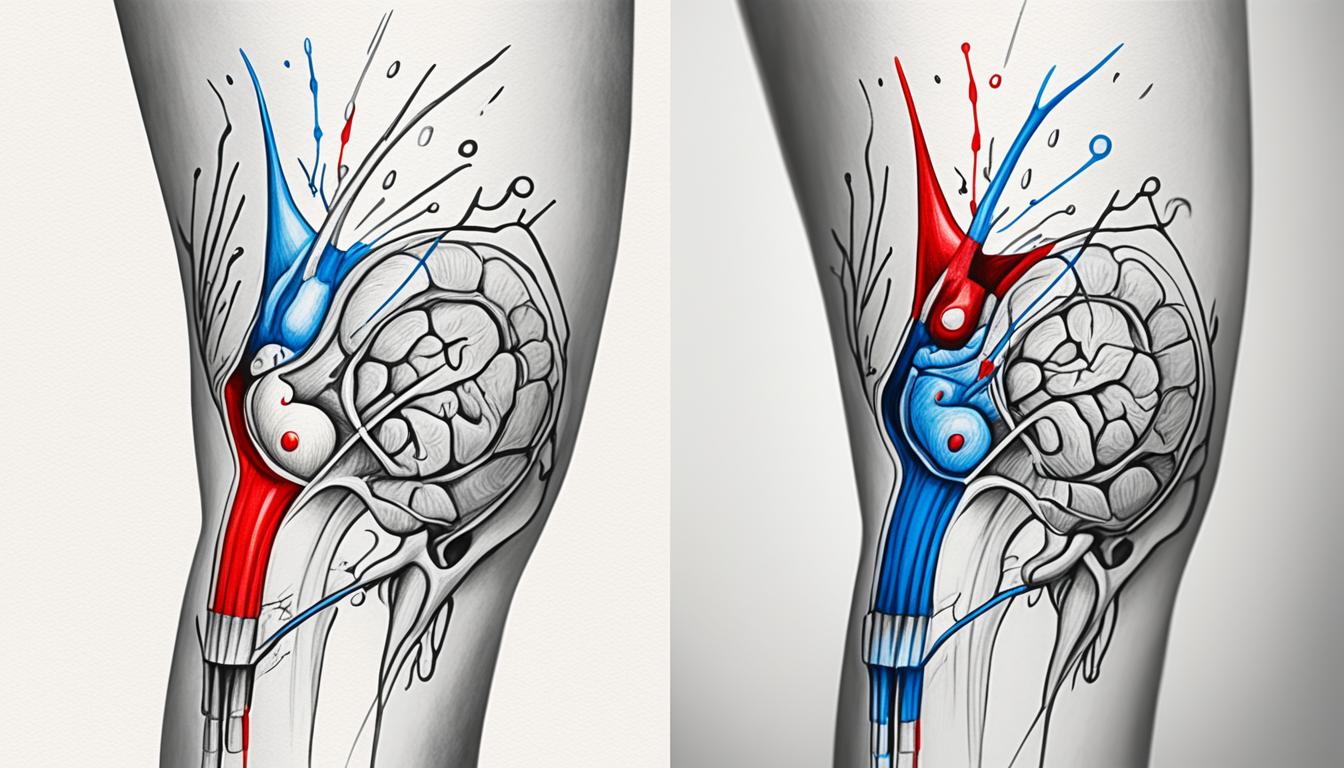 wie schmerzhaft ist eine hyaluron spritze ins knie