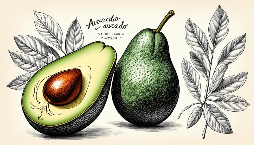 wie viel kalorien hat eine avocado