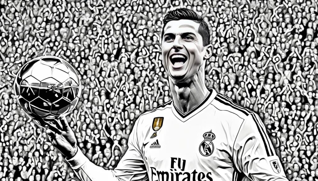 wie viele ballon d'ors hat ronaldo