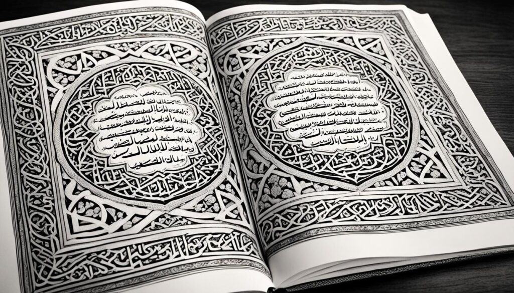 wie viele seiten hat der koran