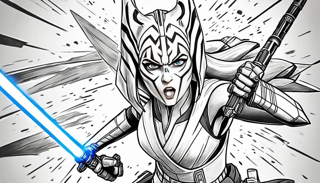 Ahsoka Star Wars Bedeutung