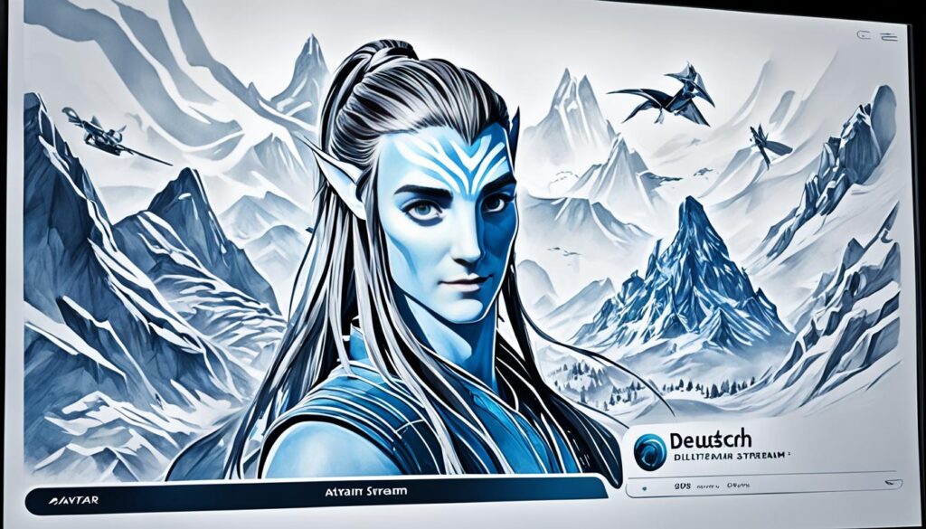 Avatar Stream Deutsch