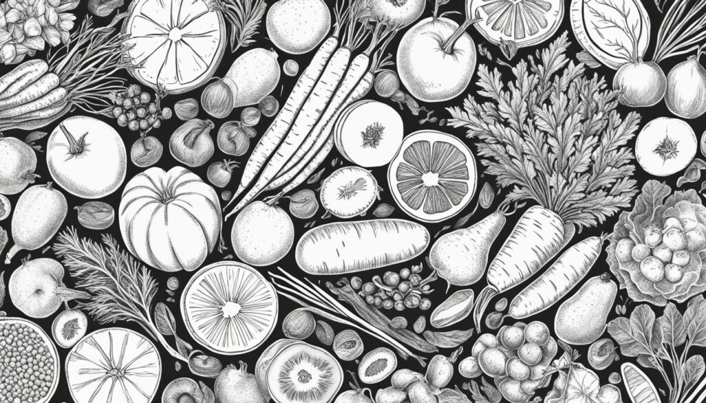 Ernährung Obst Gemüse Carotinoide