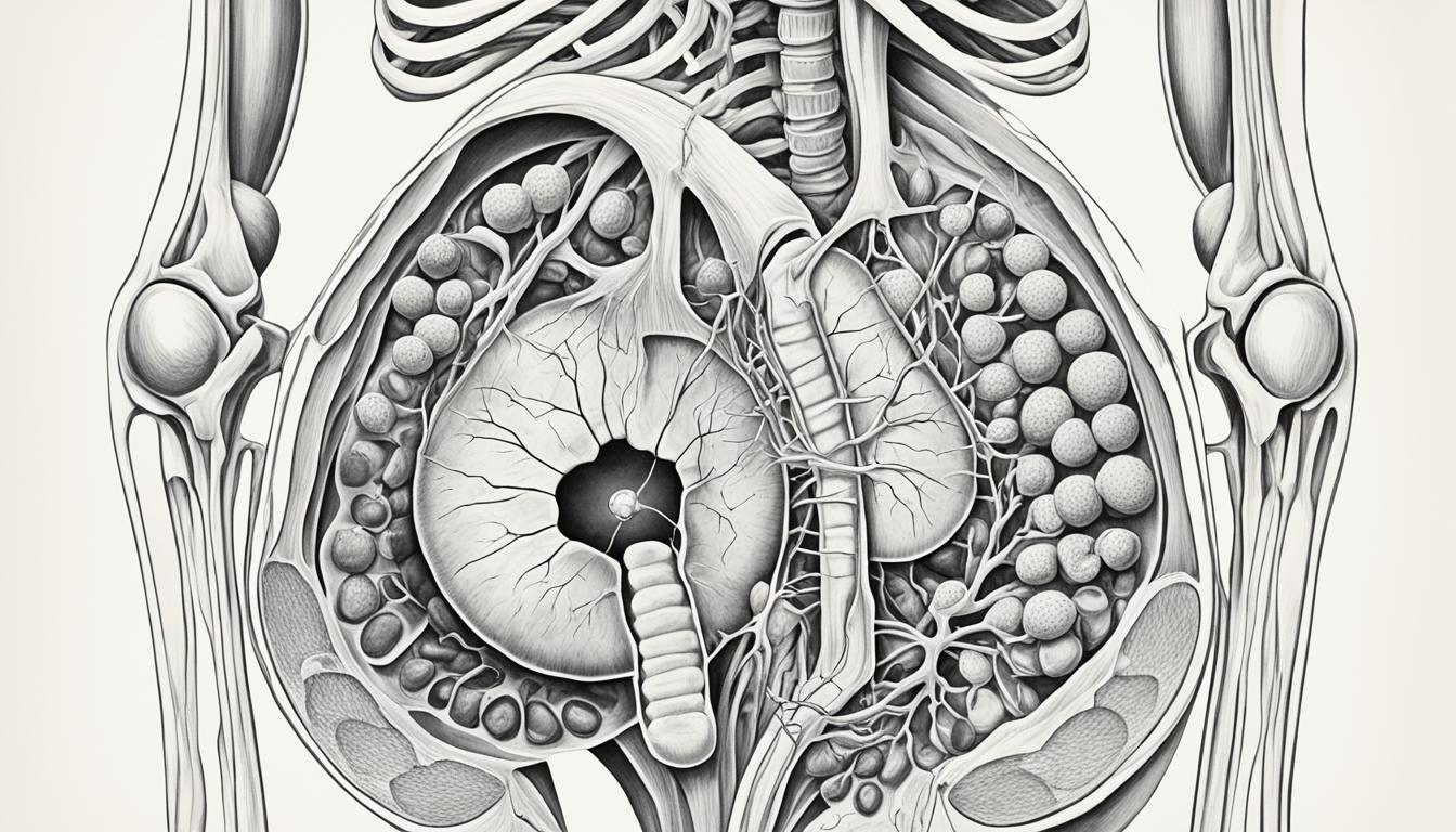 Wo sitzt die Galle bei der Frau » Anatomie und Funktion erklärt