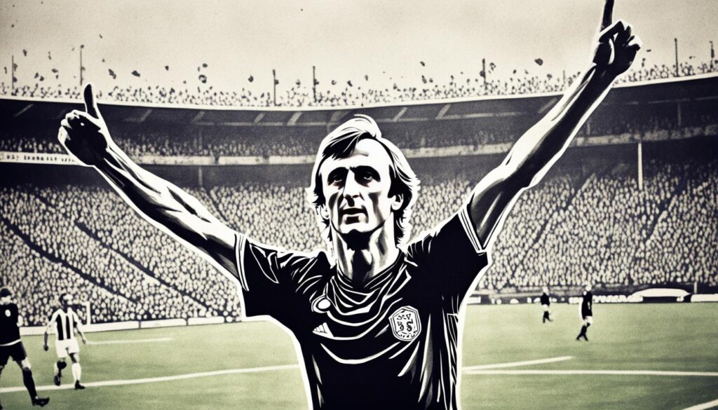 Johan Cruyff - Fußballrevolutionär