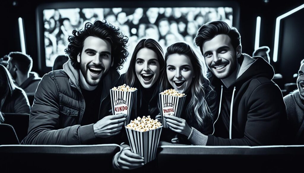 Kino für private Veranstaltungen mieten