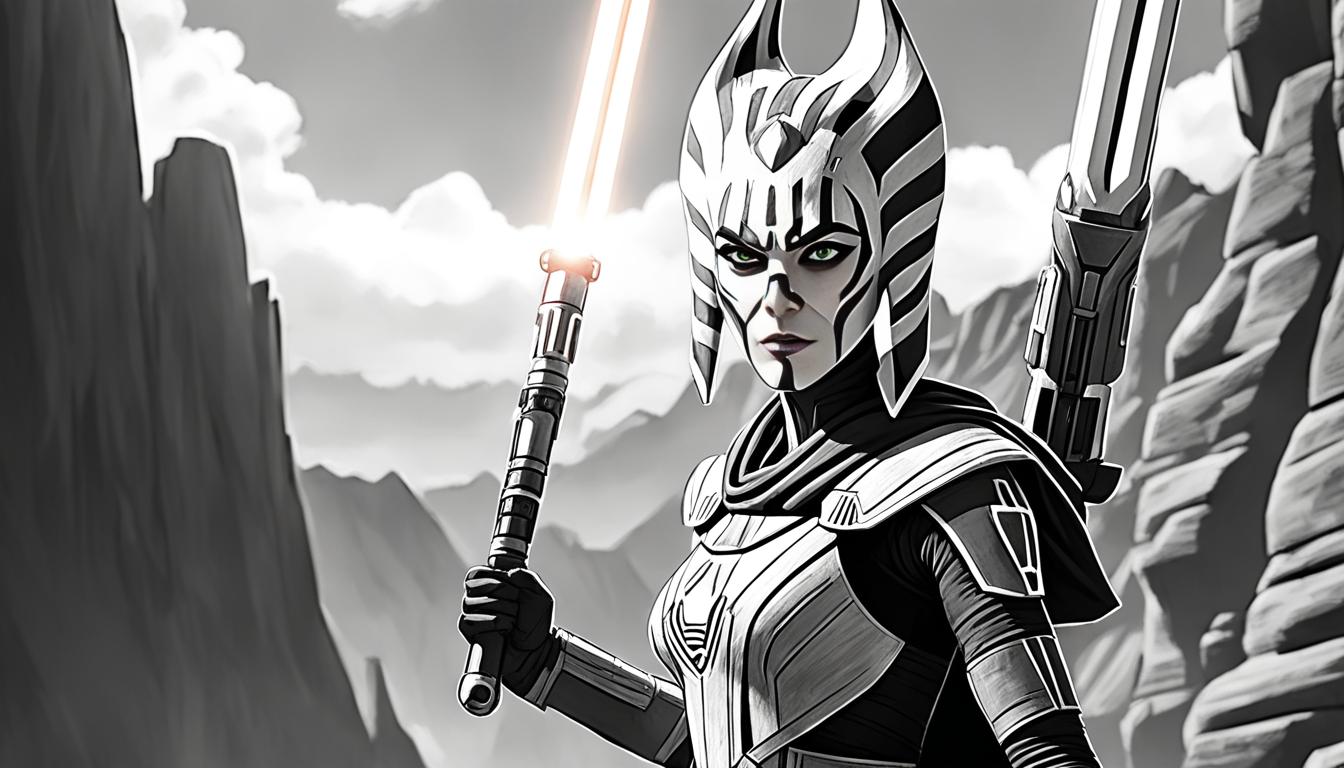 ahsoka wie viele folgen