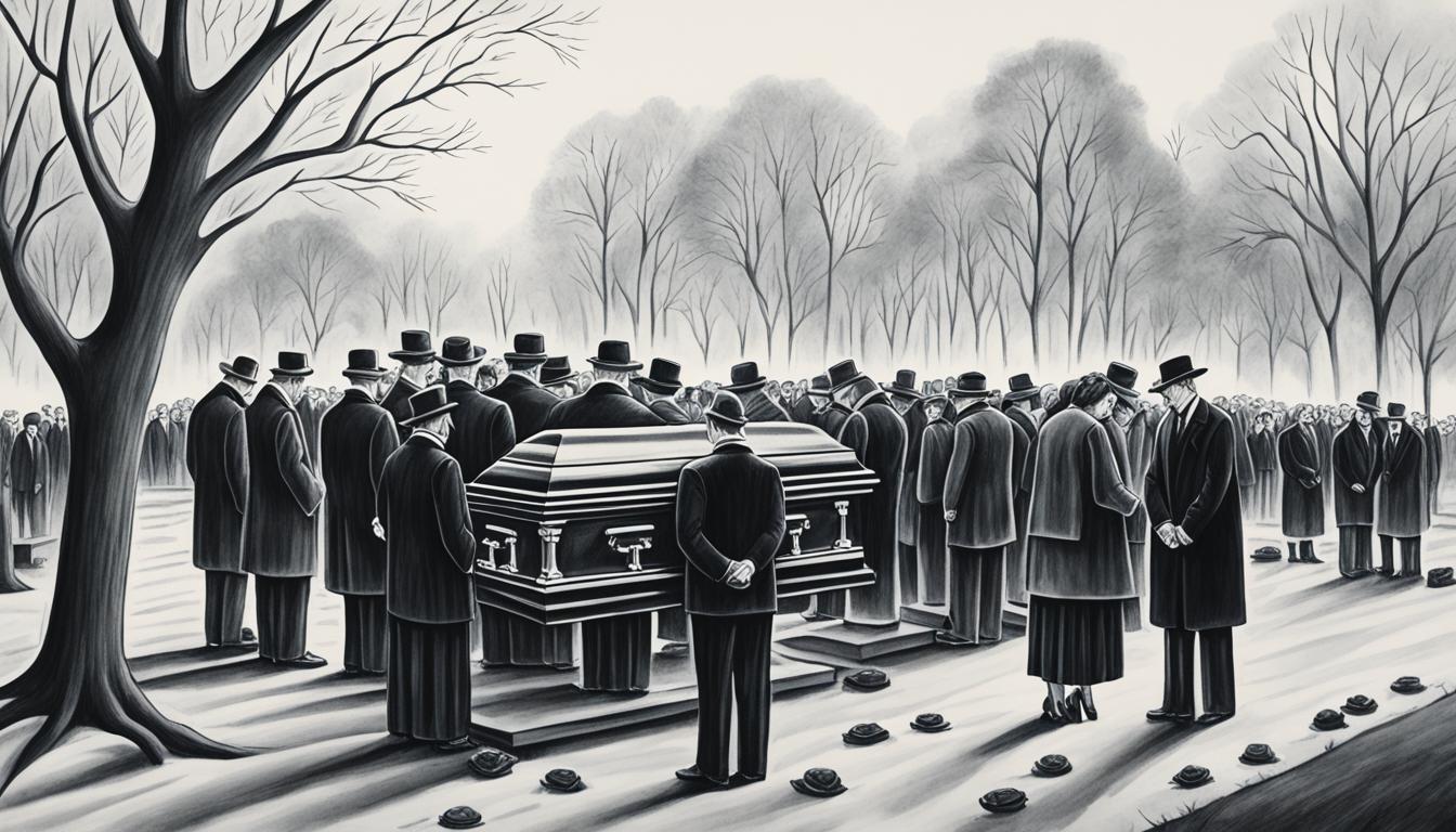 Wann Beerdingung nach Tod » Alle wichtigen Informationen