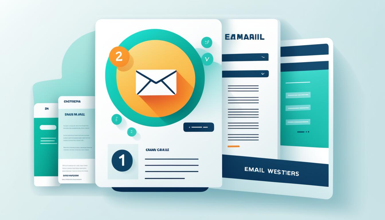 email newsletter template