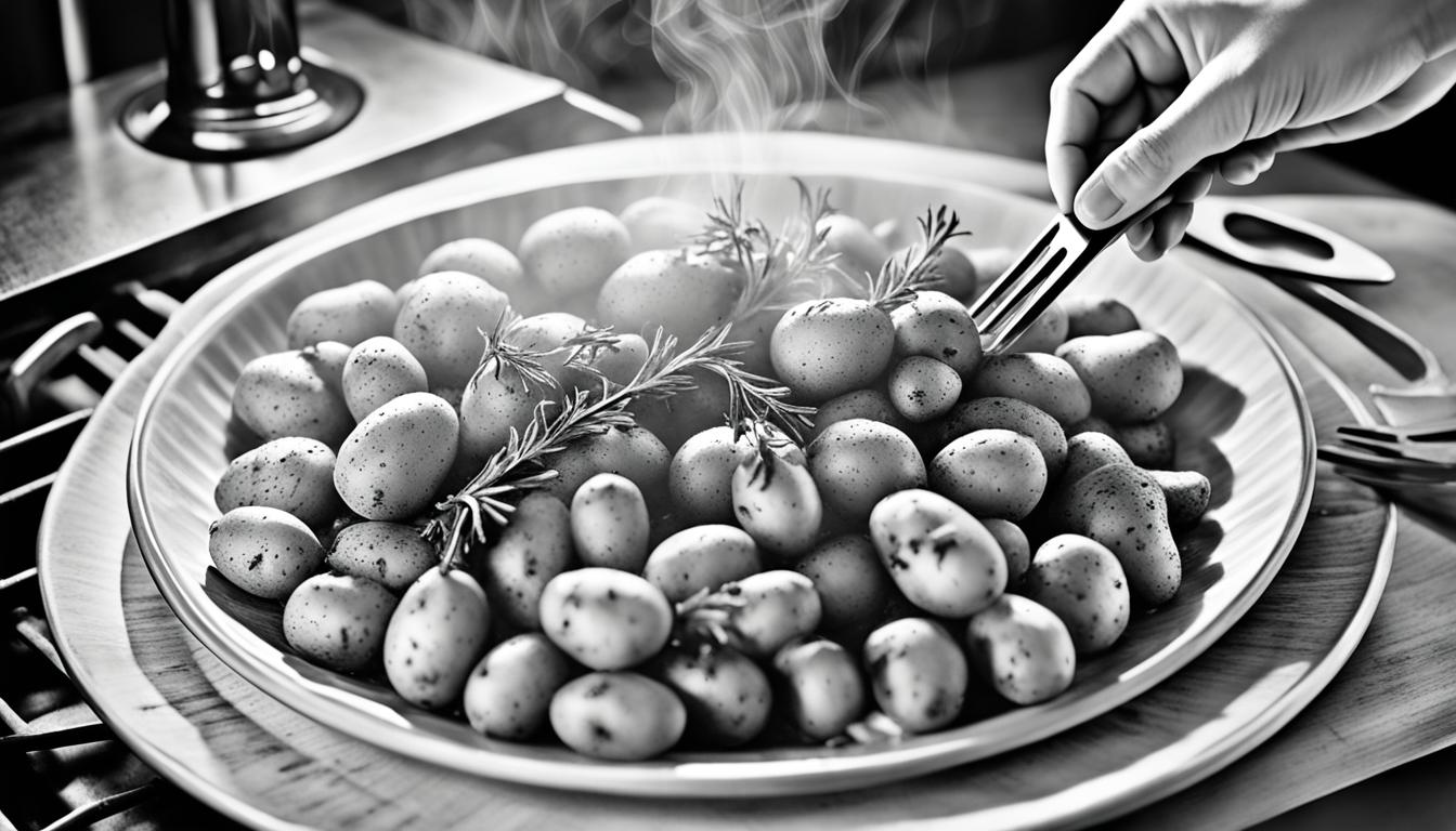 Wie lange halten gekochte Kartoffeln? » Tipps zur Lagerung und Haltbarkeit