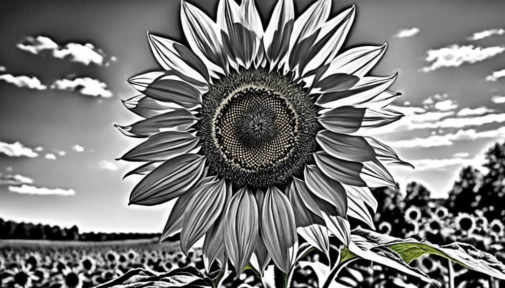 wann blühen sonnenblumen