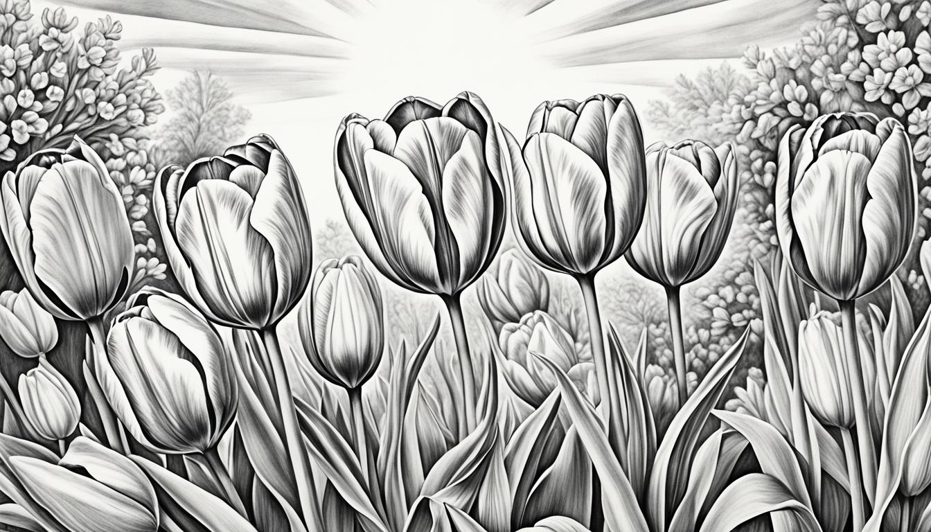 Wann blühen Tulpen? » Tipps für die richtige Pflanzzeit