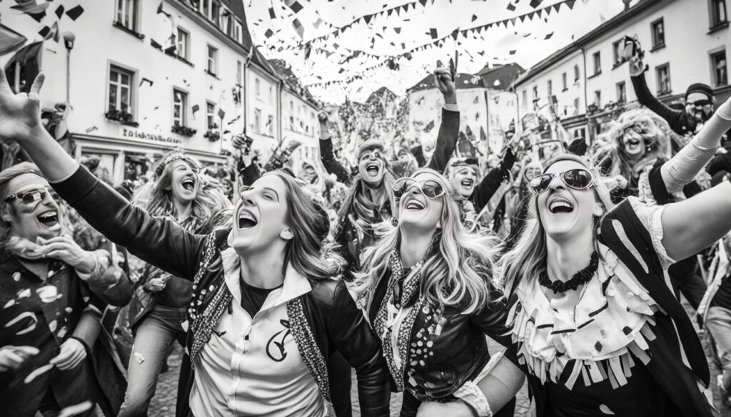 wann ist weiberfastnacht