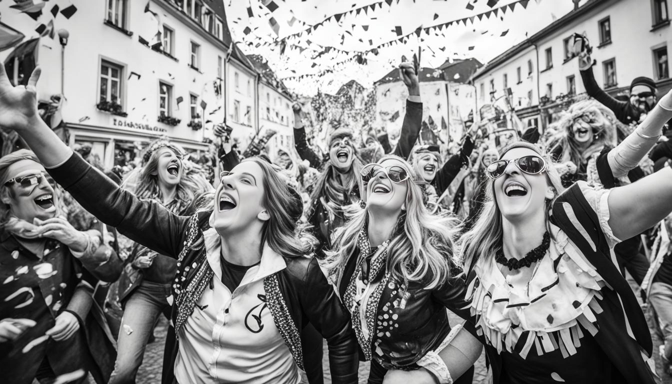 Wann ist Weiberfastnacht? » Alle Termine und Bräuche