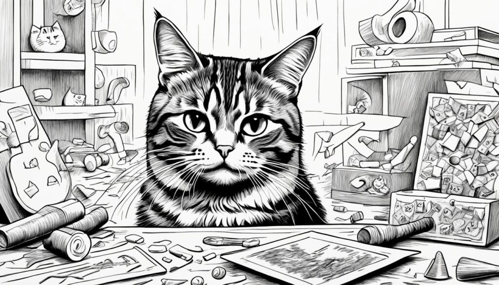 warum beißen katzen