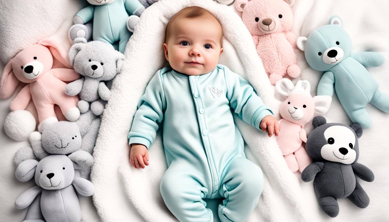was baby nachts anziehen
