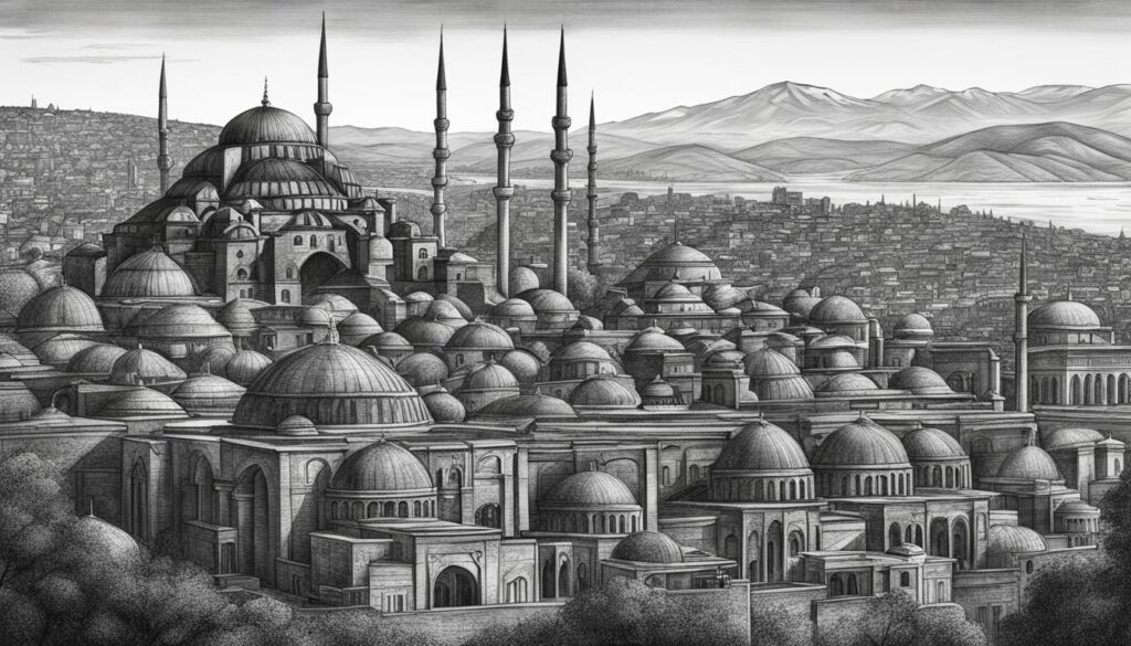 was ist die hauptstadt von türkei