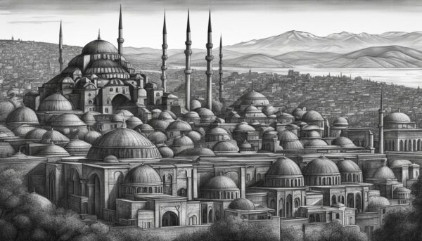 Was ist die Hauptstadt von Türkei? » Ankara oder Istanbul