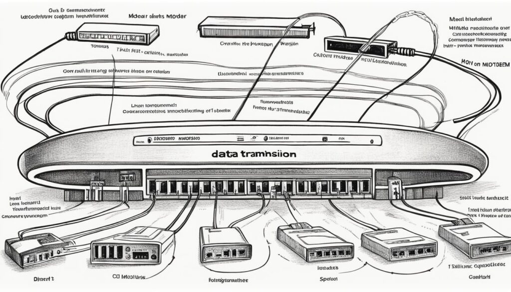 was ist ein modem
