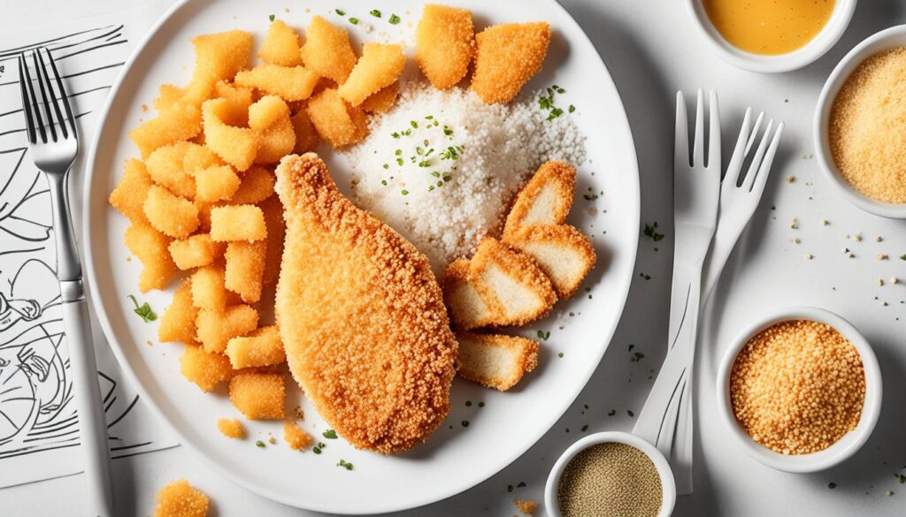 was ist panko