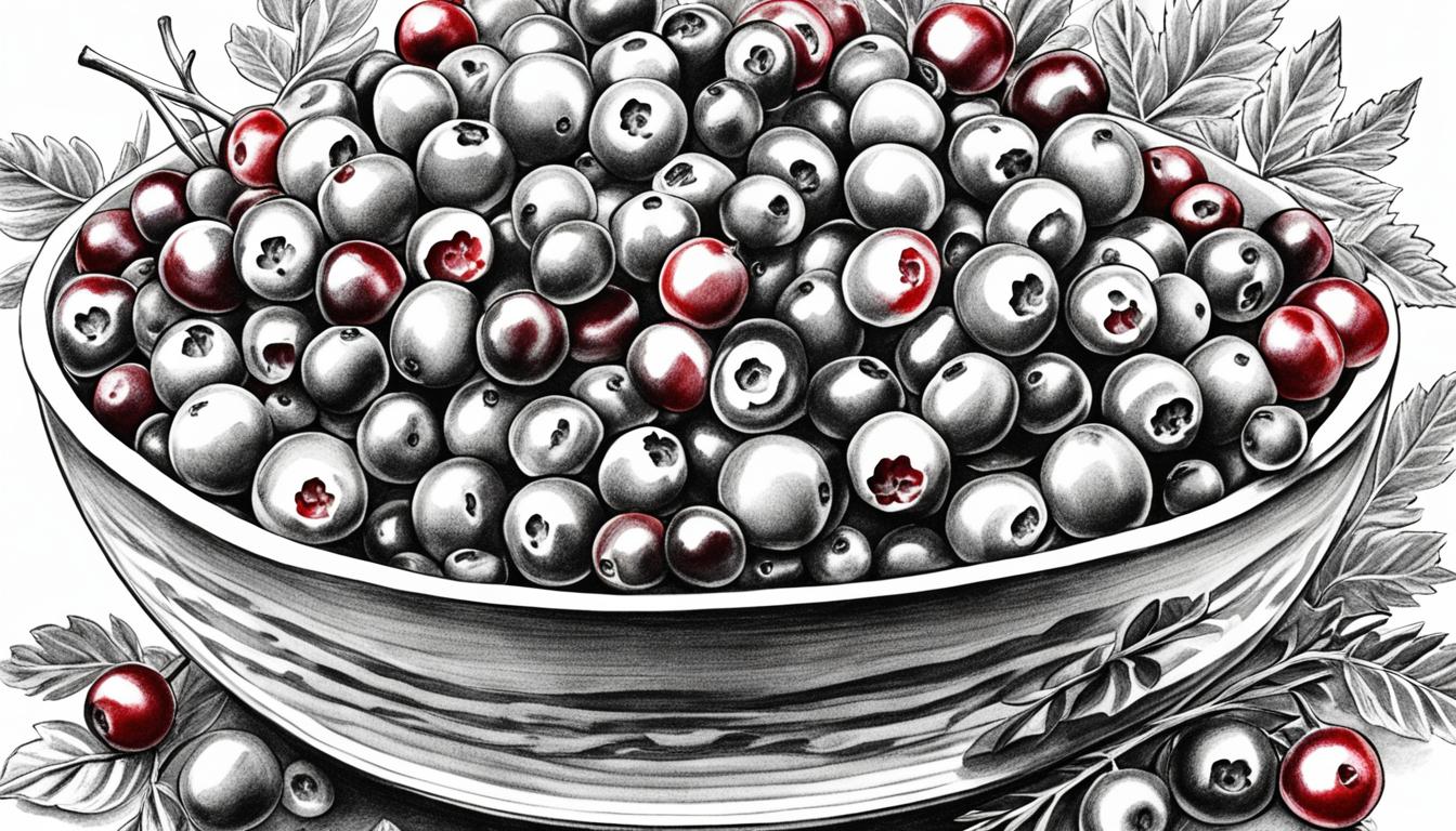 was sind cranberries