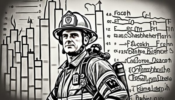 Was verdient ein Feuerwehrmann? » Gehalt, Ausbildung und Karrierechancen