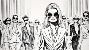 Wer ist Carla Lagerfeld? » Die Modeikone im Porträt