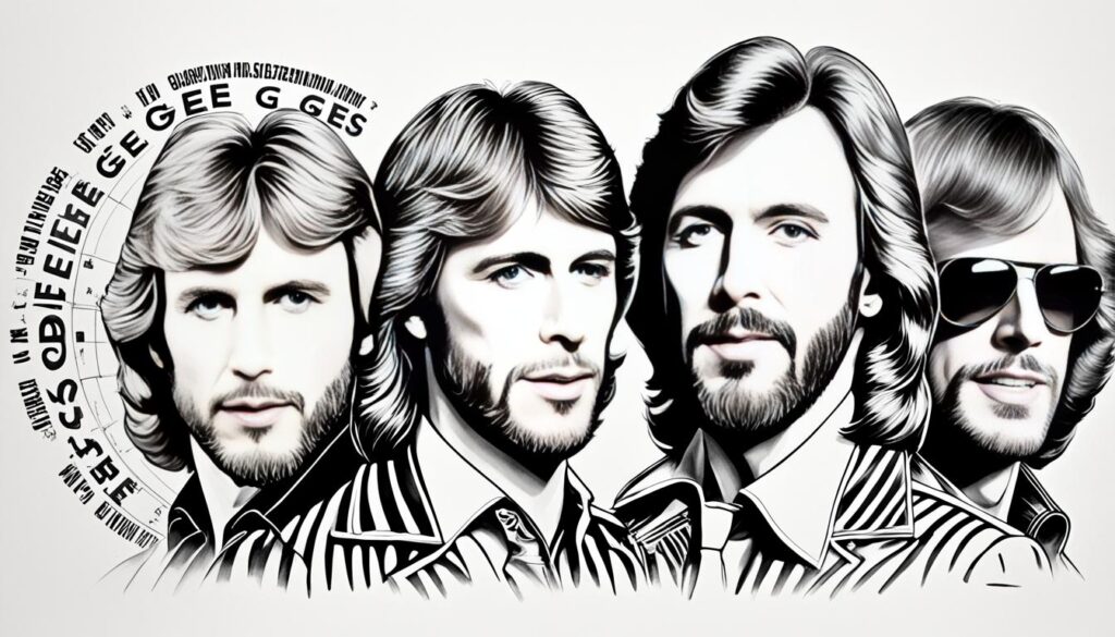 wer lebt noch von den bee gees