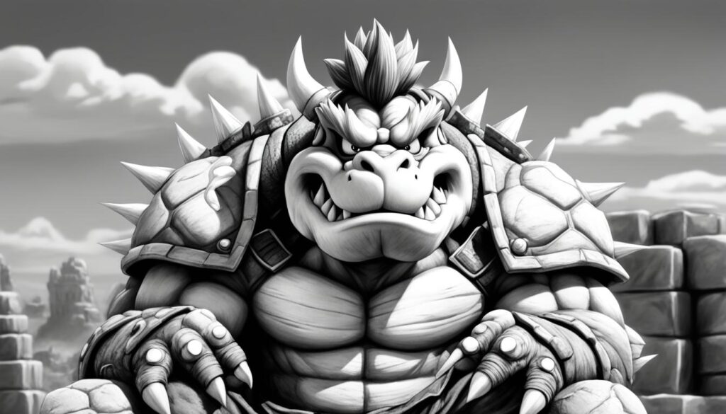 wie alt ist bowser