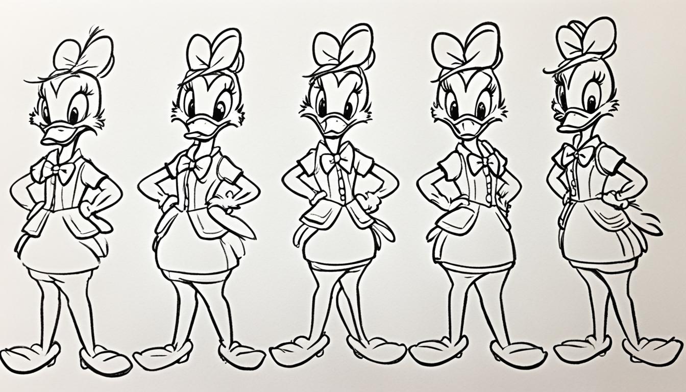 wie alt ist daisy duck