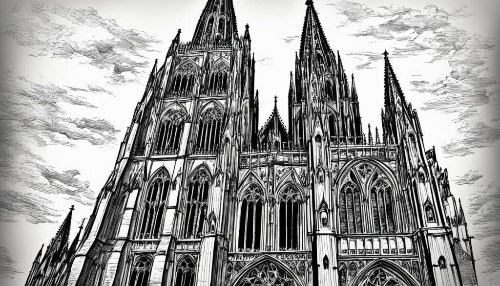 wie alt ist der kölner dom