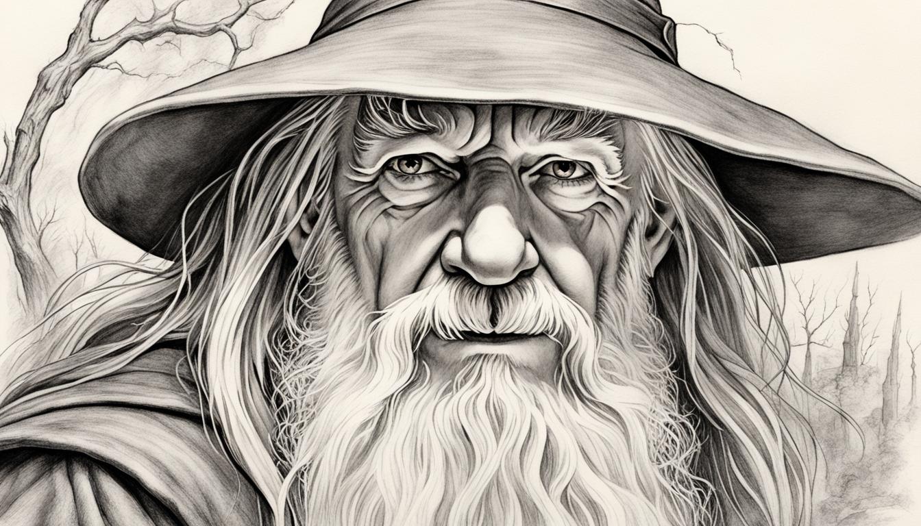 wie alt ist gandalf