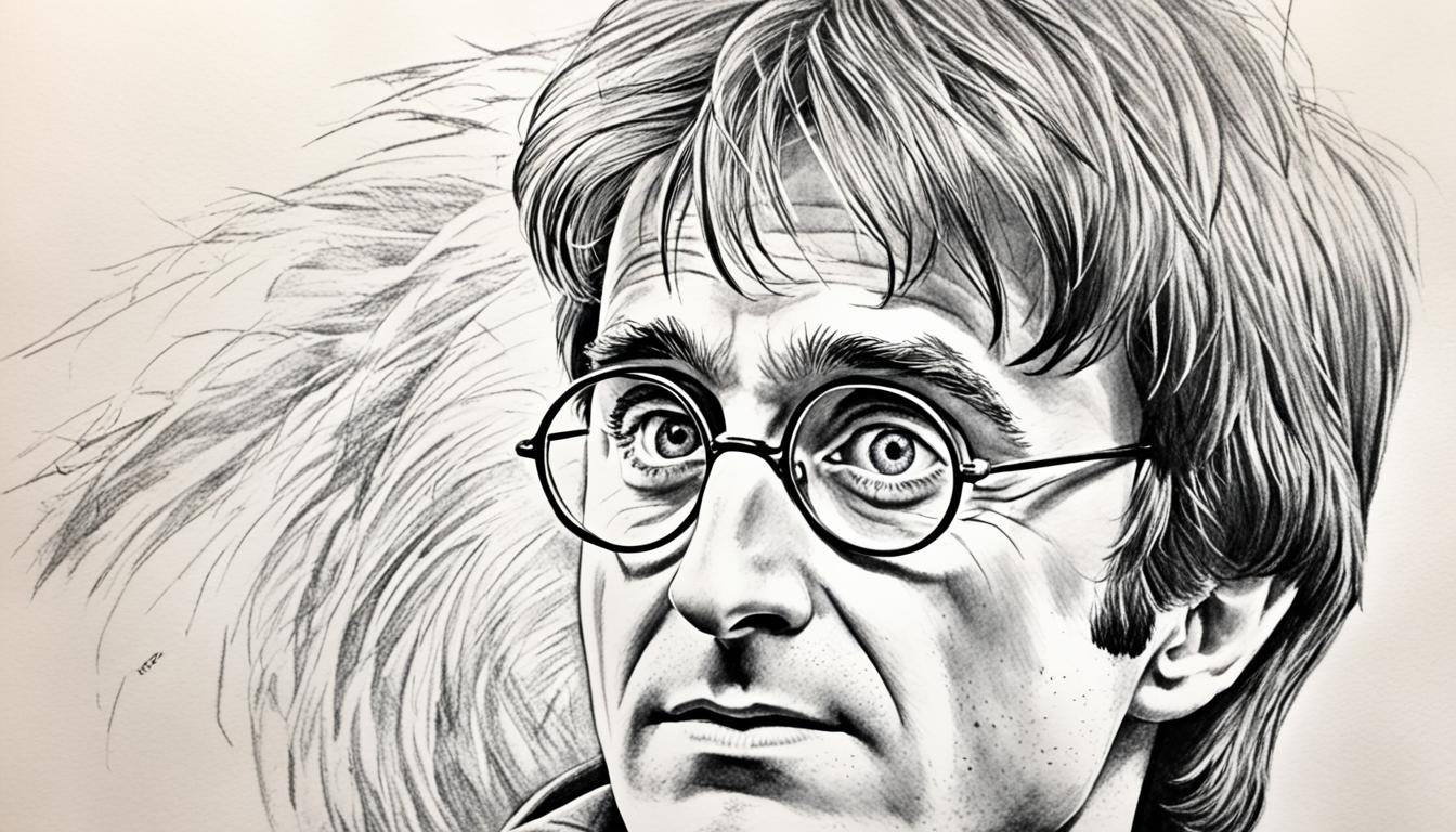 wie alt ist harry potter