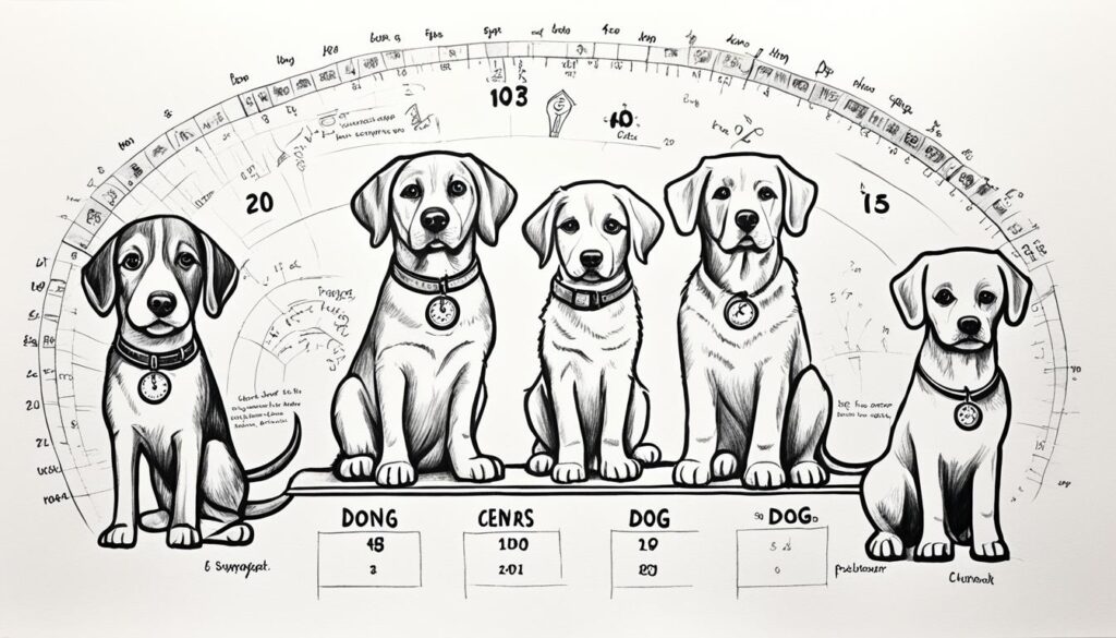 wie alt ist mein hund in menschenjahren