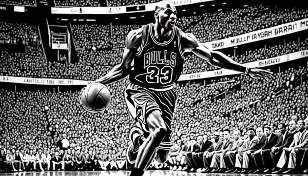 Wie alt ist Michael Jordan? » Die Lebensjahre der Basketballlegende