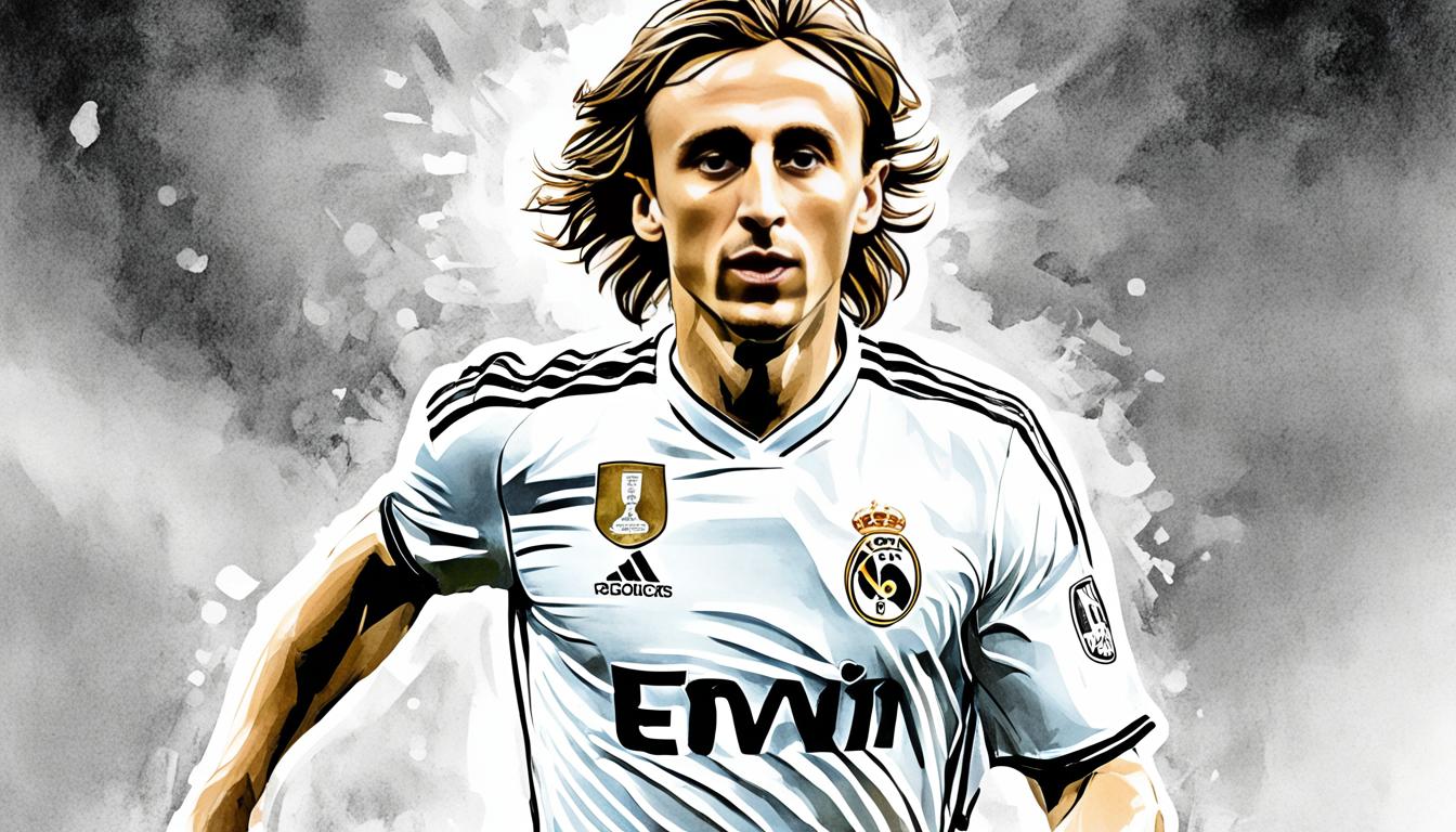 wie alt ist modric