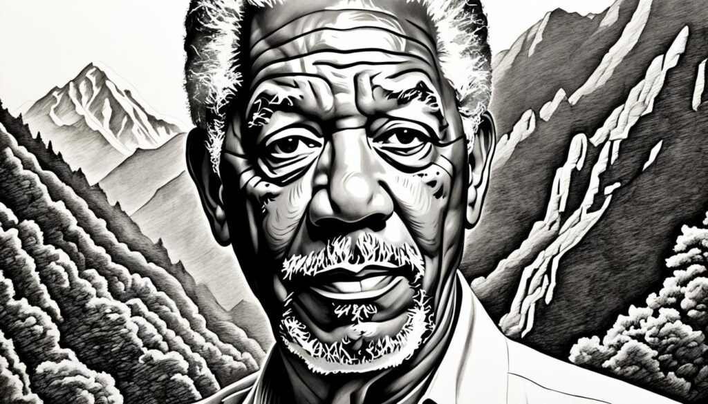 wie alt ist morgan freeman