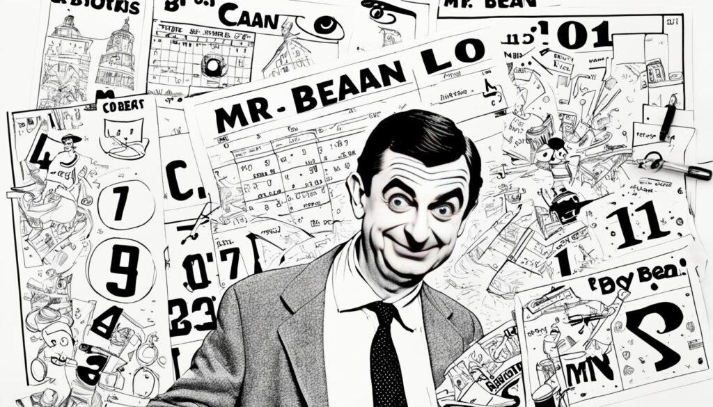 wie alt ist mr bean