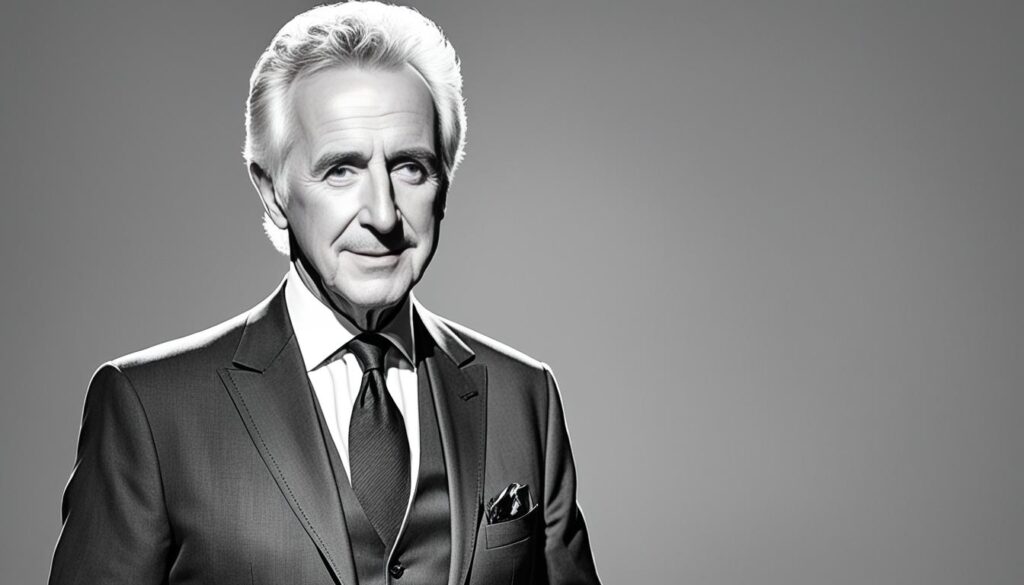 wie alt ist tony christie