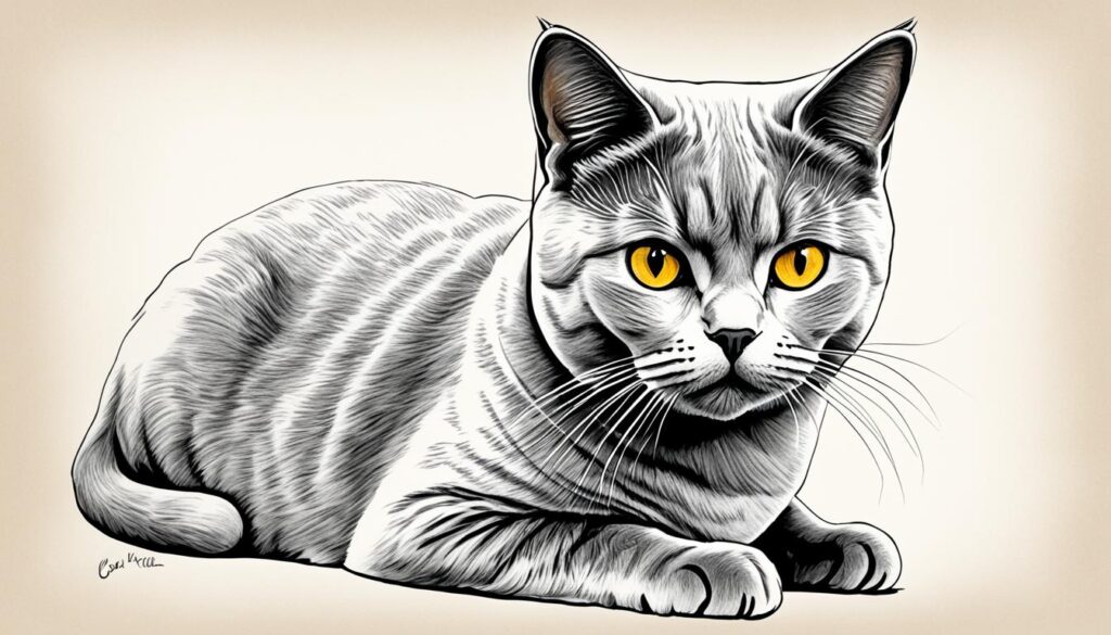 wie alt werden britisch kurzhaar katzen