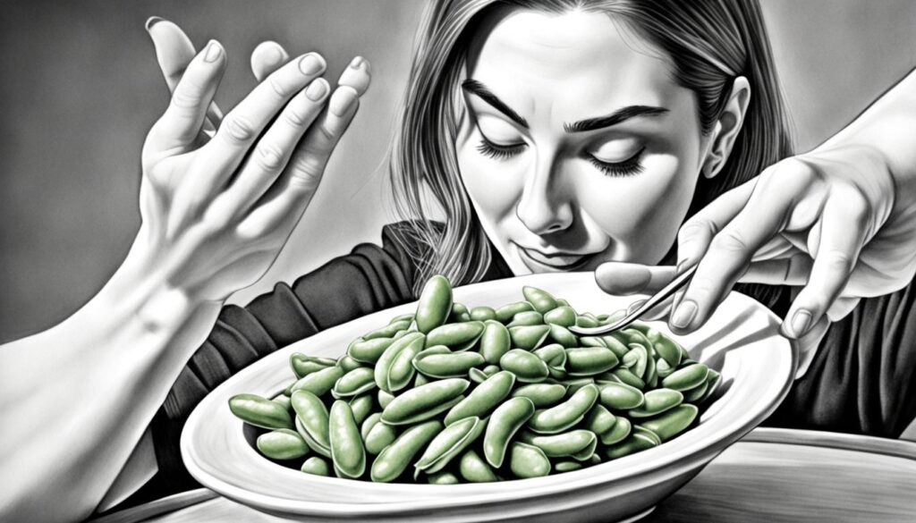 wie isst man edamame