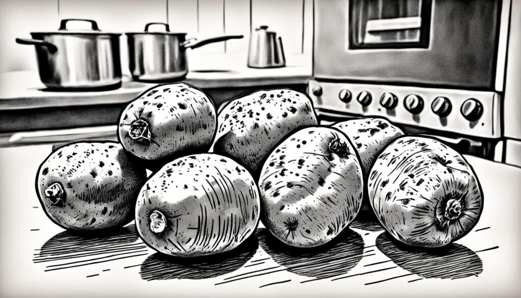 wie lange brauchen kartoffeln zum kochen