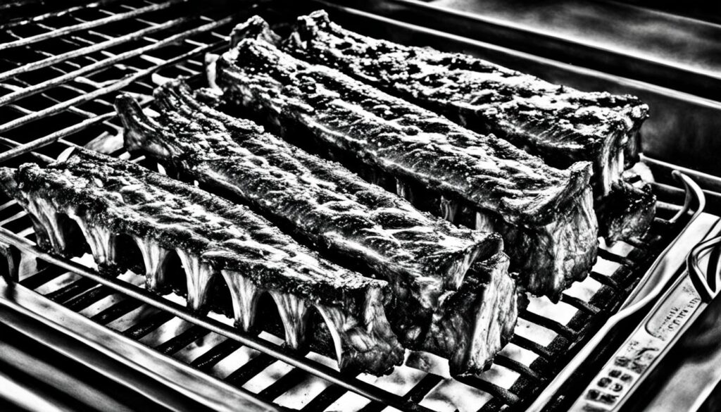 wie lange brauchen spareribs im backofen